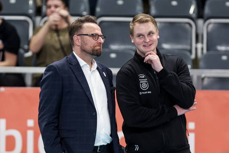 Volleyball. PlusLiga. JWS Jastrzebski Wegiel - PGE Projekt Warszawa. 01.11.2025