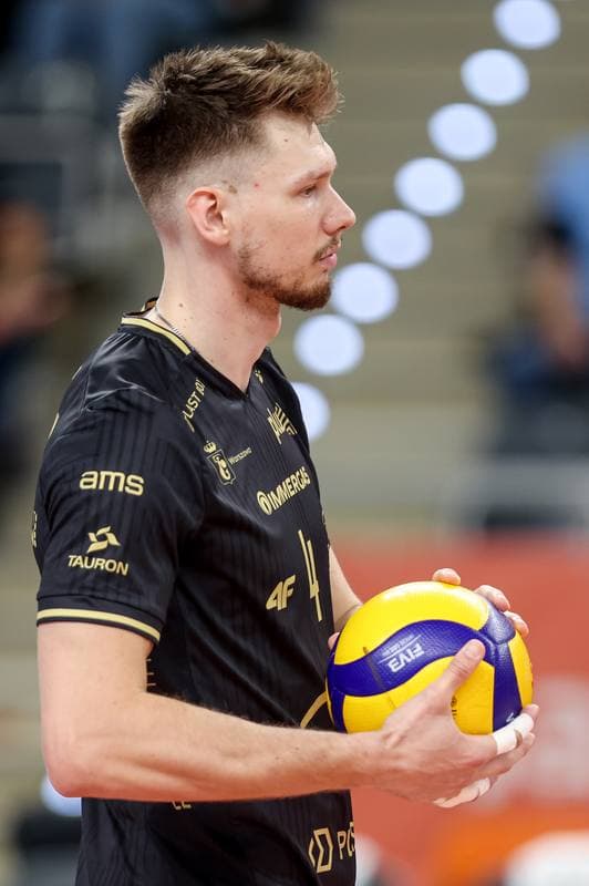 Volleyball. PlusLiga. JWS Jastrzebski Wegiel - PGE Projekt Warszawa. 01.11.2025