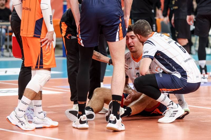 Volleyball. PlusLiga. JWS Jastrzebski Wegiel - PGE Projekt Warszawa. 01.11.2025