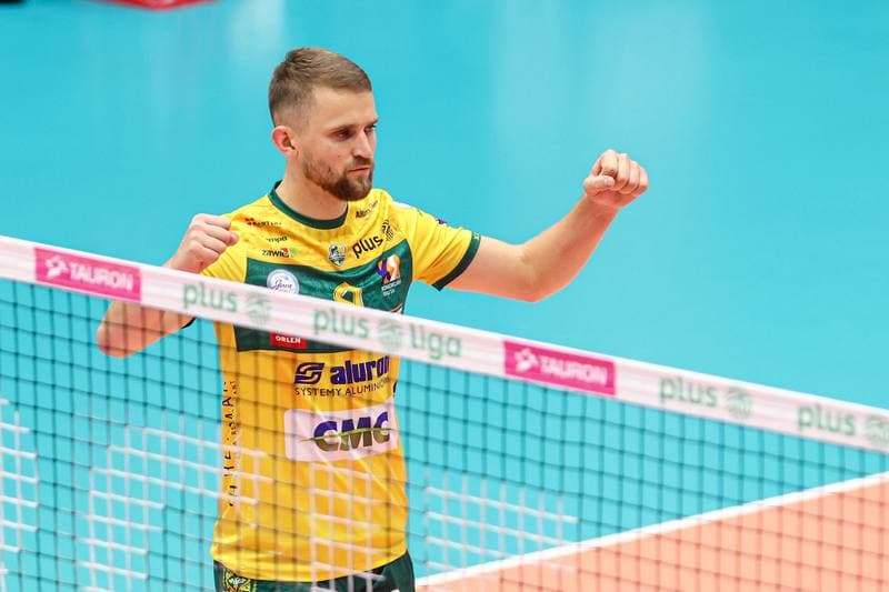 Volleyball. PlusLiga. Aluron CMC Warta Zawiercie - Steam Hemarpol Politechnika Czestochowska. 01.11.2025