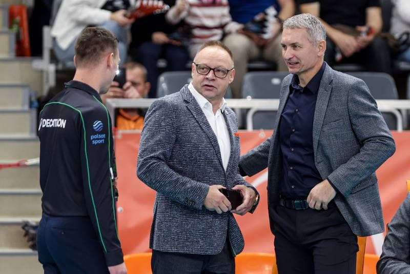 Volleyball. PlusLiga. JWS Jastrzebski Wegiel - PGE Projekt Warszawa. 01.11.2025