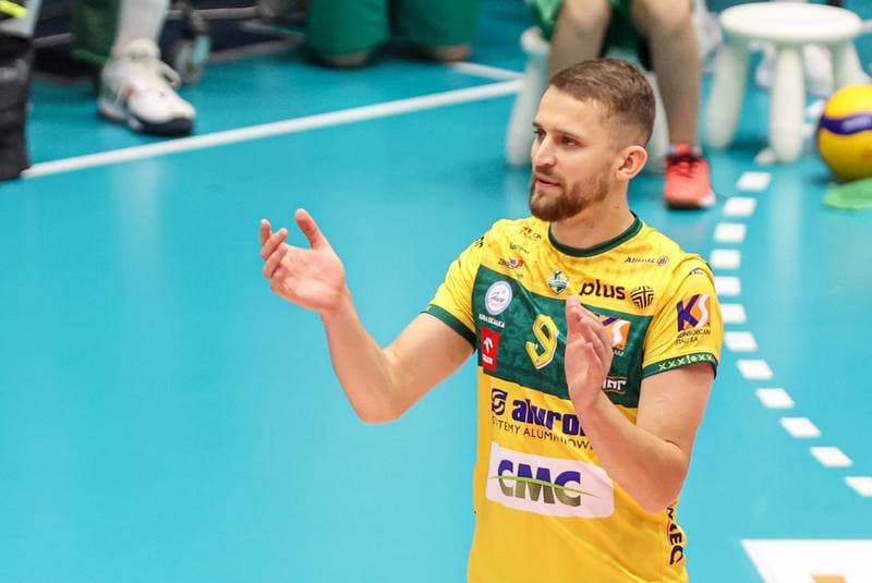 Volleyball. PlusLiga. Aluron CMC Warta Zawiercie - Steam Hemarpol Politechnika Czestochowska. 01.11.2025