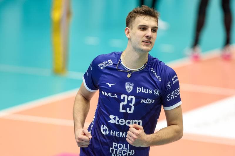 Volleyball. PlusLiga. Aluron CMC Warta Zawiercie - Steam Hemarpol Politechnika Czestochowska. 01.11.2025