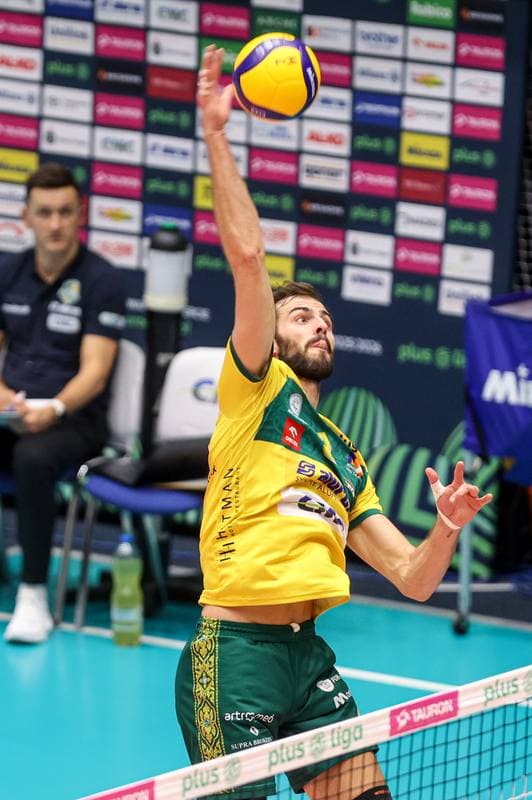 Volleyball. PlusLiga. Aluron CMC Warta Zawiercie - Steam Hemarpol Politechnika Czestochowska. 01.11.2025