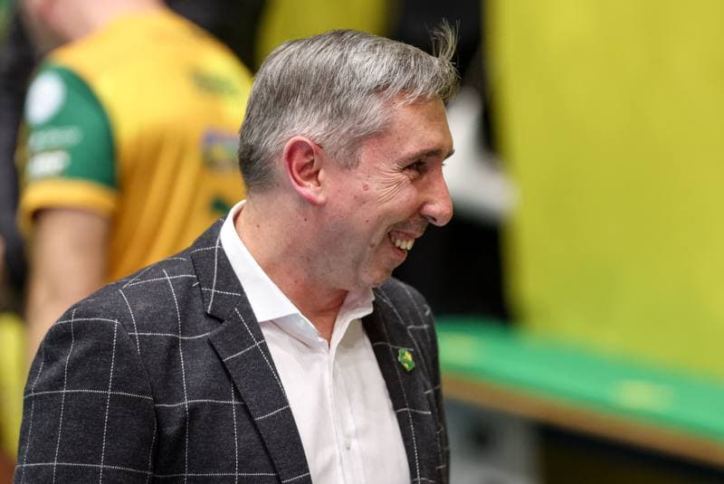 Volleyball. PlusLiga. Aluron CMC Warta Zawiercie - Steam Hemarpol Politechnika Czestochowska. 01.11.2025