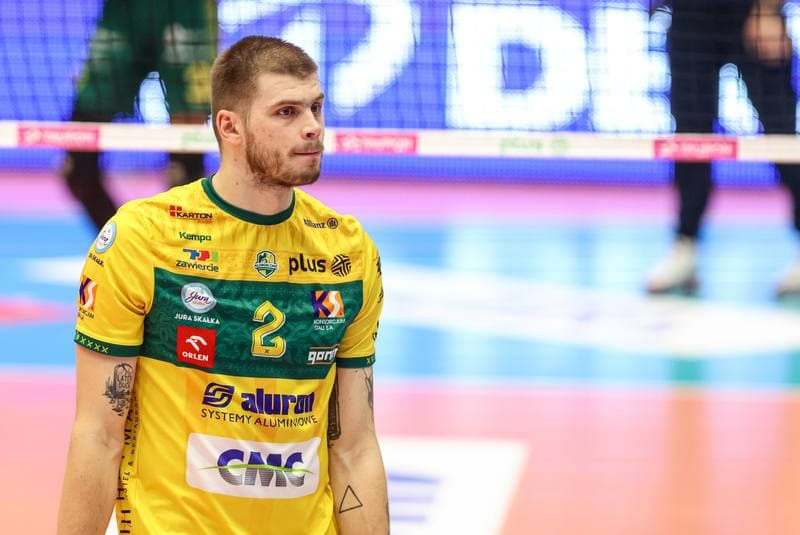 Volleyball. PlusLiga. Aluron CMC Warta Zawiercie - Steam Hemarpol Politechnika Czestochowska. 01.11.2025