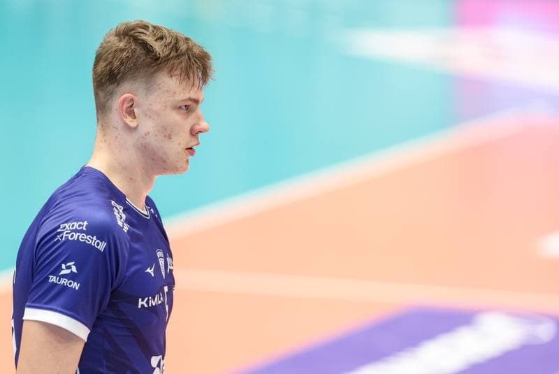 Volleyball. PlusLiga. Aluron CMC Warta Zawiercie - Steam Hemarpol Politechnika Czestochowska. 01.11.2025