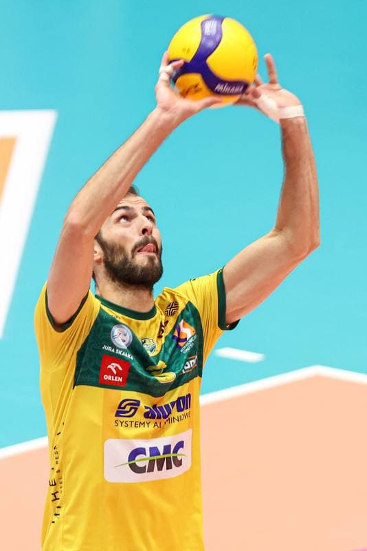 Volleyball. PlusLiga. Aluron CMC Warta Zawiercie - Steam Hemarpol Politechnika Czestochowska. 01.11.2025