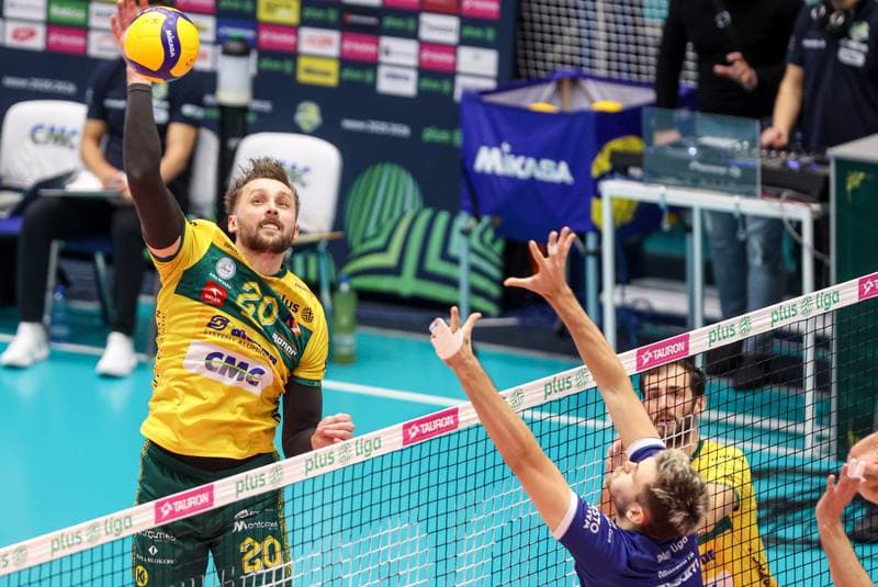 Volleyball. PlusLiga. Aluron CMC Warta Zawiercie - Steam Hemarpol Politechnika Czestochowska. 01.11.2025