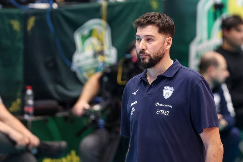 Volleyball. PlusLiga. Aluron CMC Warta Zawiercie - Steam Hemarpol Politechnika Czestochowska. 01.11.2025