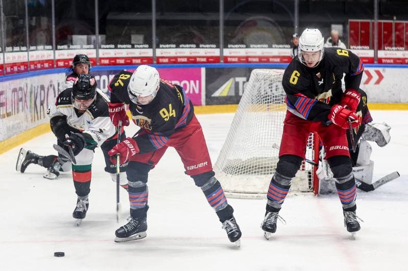 Ice Hockey. Tauron Hokej Liga. GKS Tychy - BS Polonia Bytom. 02.11.2025