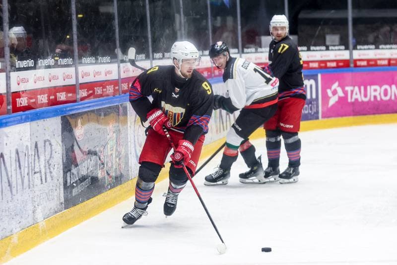 Ice Hockey. Tauron Hokej Liga. GKS Tychy - BS Polonia Bytom. 02.11.2025