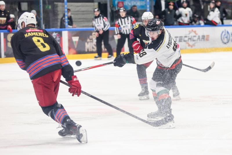 Ice Hockey. Tauron Hokej Liga. GKS Tychy - BS Polonia Bytom. 02.11.2025