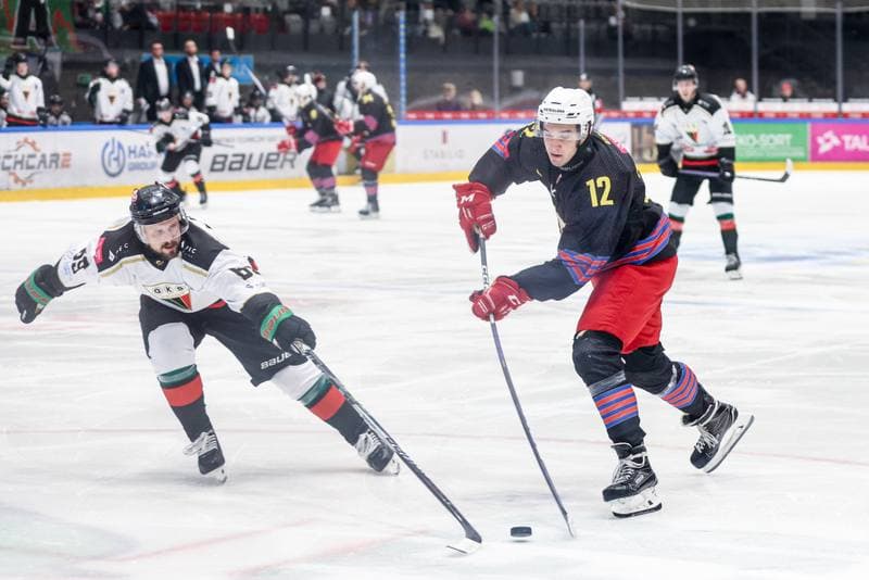 Ice Hockey. Tauron Hokej Liga. GKS Tychy - BS Polonia Bytom. 02.11.2025