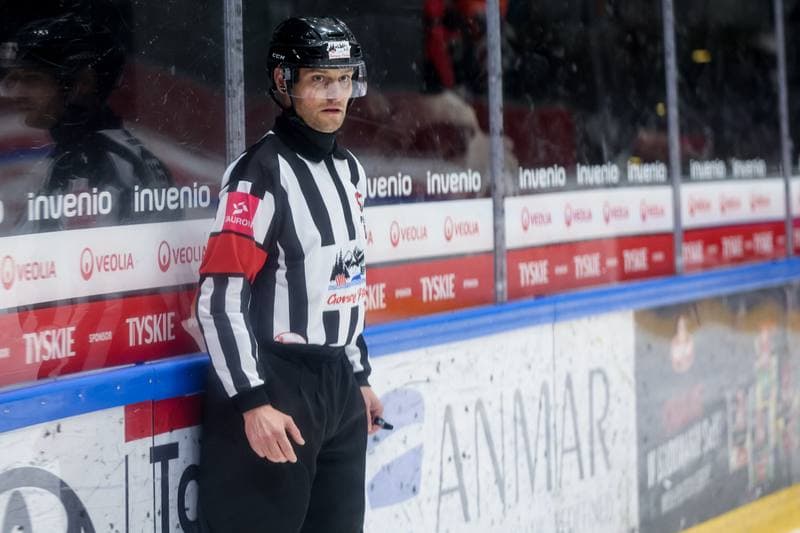 Ice Hockey. Tauron Hokej Liga. GKS Tychy - BS Polonia Bytom. 02.11.2025