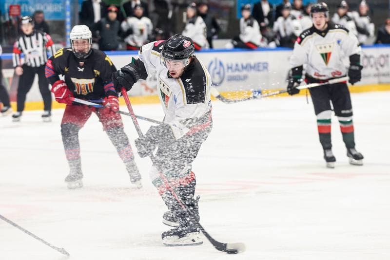 Ice Hockey. Tauron Hokej Liga. GKS Tychy - BS Polonia Bytom. 02.11.2025