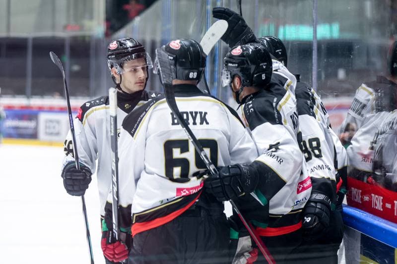 Ice Hockey. Tauron Hokej Liga. GKS Tychy - BS Polonia Bytom. 02.11.2025
