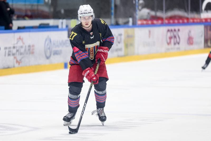 Ice Hockey. Tauron Hokej Liga. GKS Tychy - BS Polonia Bytom. 02.11.2025