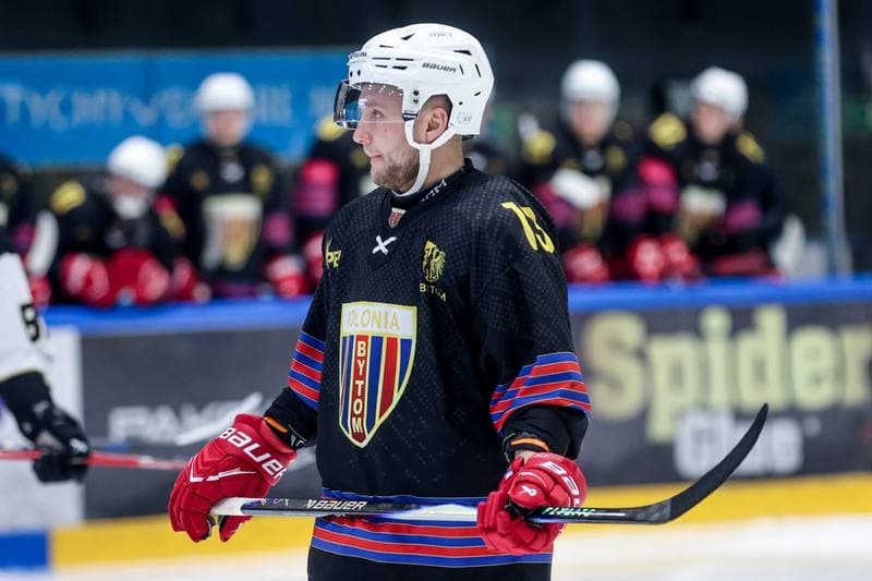 Ice Hockey. Tauron Hokej Liga. GKS Tychy - BS Polonia Bytom. 02.11.2025