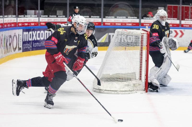 Ice Hockey. Tauron Hokej Liga. GKS Tychy - BS Polonia Bytom. 02.11.2025