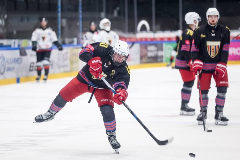 Ice Hockey. Tauron Hokej Liga. GKS Tychy - BS Polonia Bytom. 02.11.2025