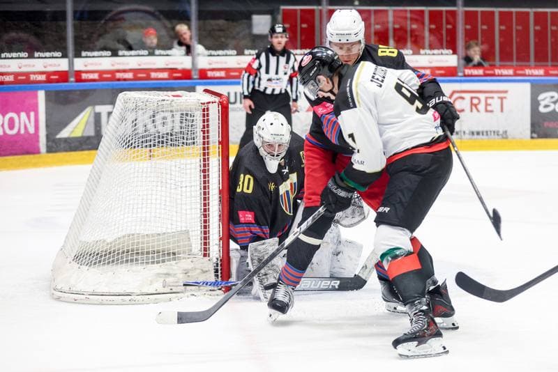 Ice Hockey. Tauron Hokej Liga. GKS Tychy - BS Polonia Bytom. 02.11.2025