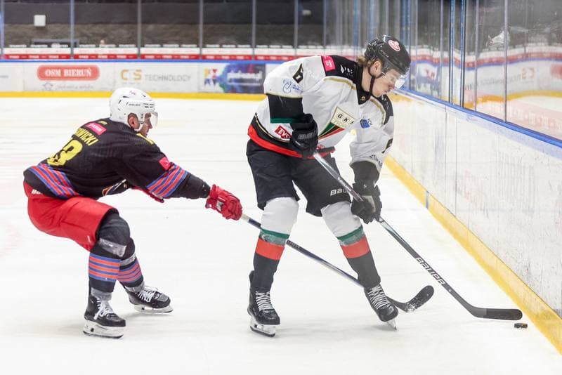 Ice Hockey. Tauron Hokej Liga. GKS Tychy - BS Polonia Bytom. 02.11.2025