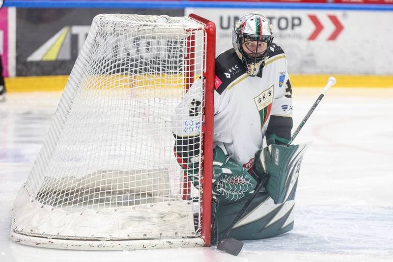 Ice Hockey. Tauron Hokej Liga. GKS Tychy - BS Polonia Bytom. 02.11.2025