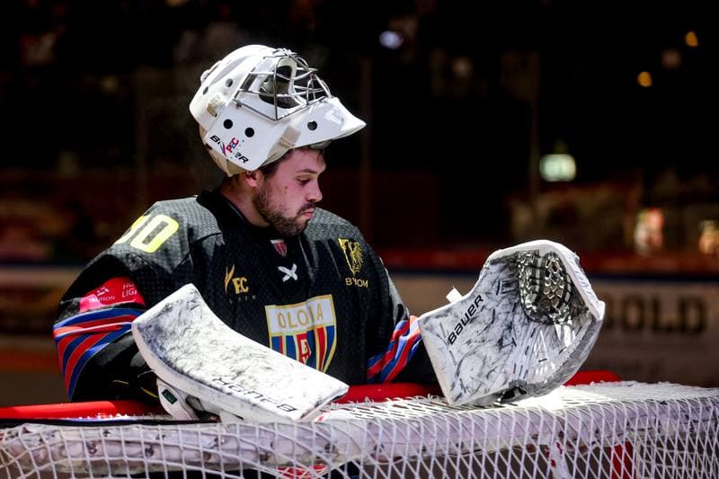 Ice Hockey. Tauron Hokej Liga. GKS Tychy - BS Polonia Bytom. 02.11.2025