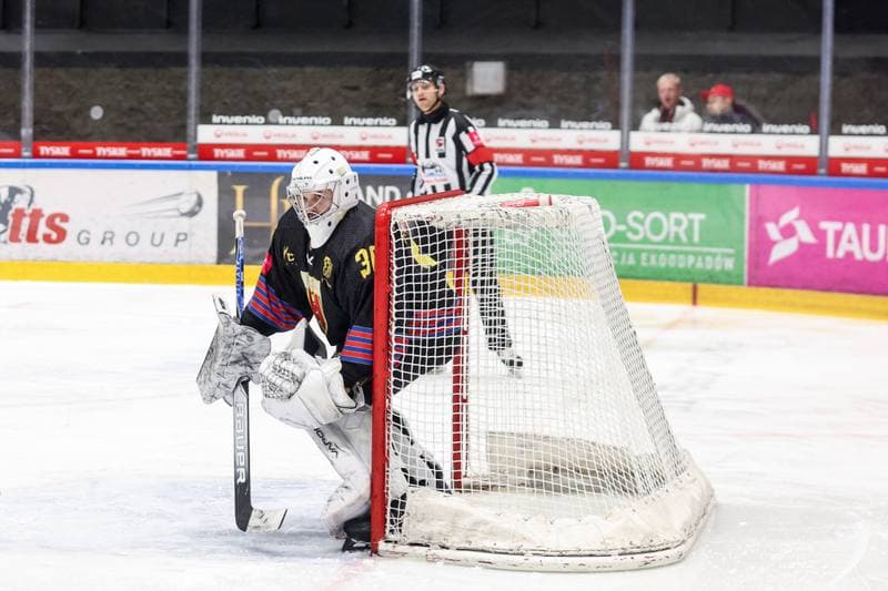 Ice Hockey. Tauron Hokej Liga. GKS Tychy - BS Polonia Bytom. 02.11.2025