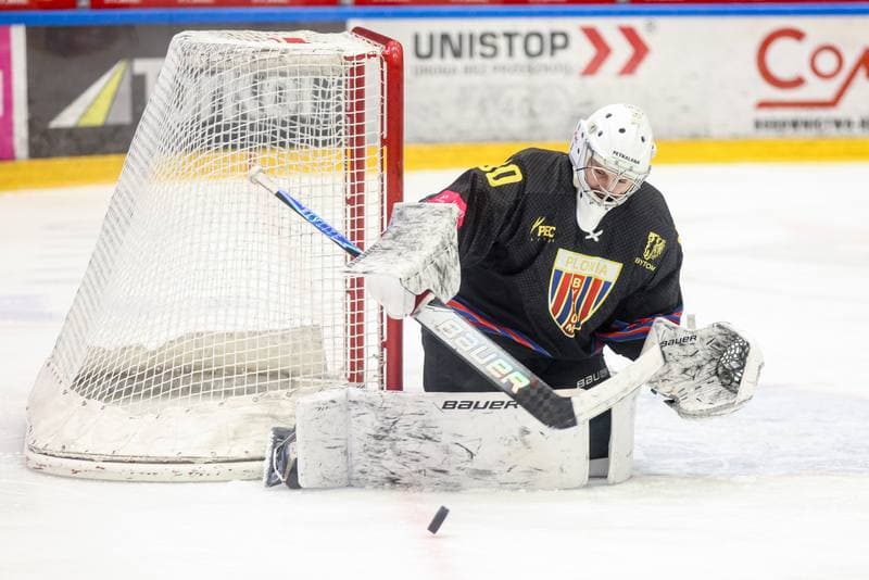 Ice Hockey. Tauron Hokej Liga. GKS Tychy - BS Polonia Bytom. 02.11.2025