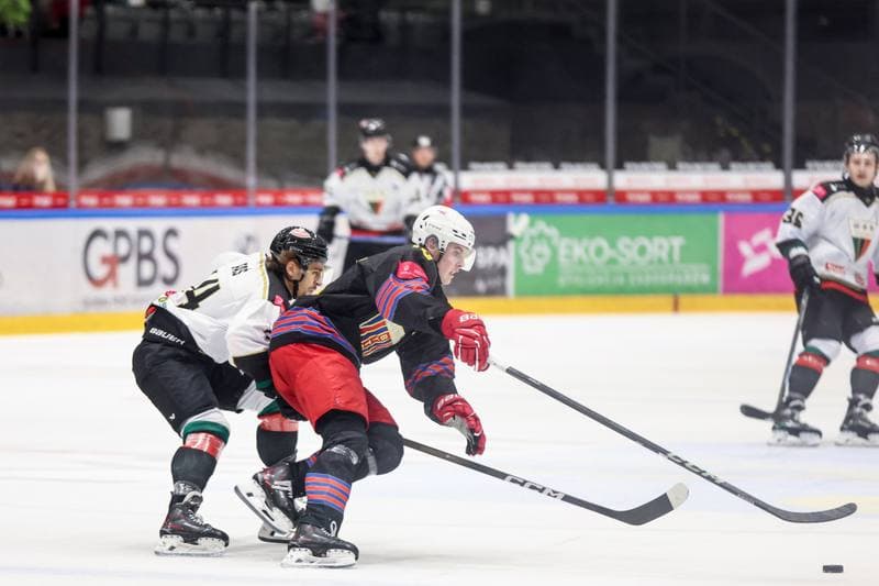 Ice Hockey. Tauron Hokej Liga. GKS Tychy - BS Polonia Bytom. 02.11.2025