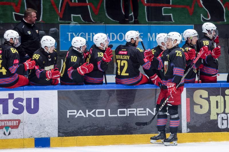 Ice Hockey. Tauron Hokej Liga. GKS Tychy - BS Polonia Bytom. 02.11.2025