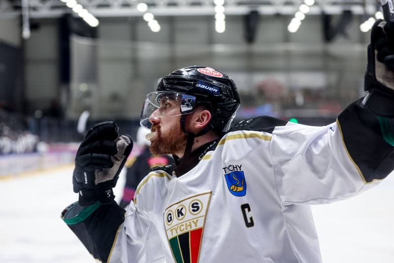 Ice Hockey. Tauron Hokej Liga. GKS Tychy - BS Polonia Bytom. 02.11.2025