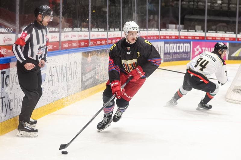 Ice Hockey. Tauron Hokej Liga. GKS Tychy - BS Polonia Bytom. 02.11.2025