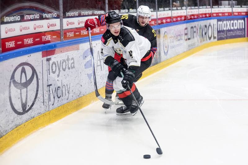 Ice Hockey. Tauron Hokej Liga. GKS Tychy - BS Polonia Bytom. 02.11.2025