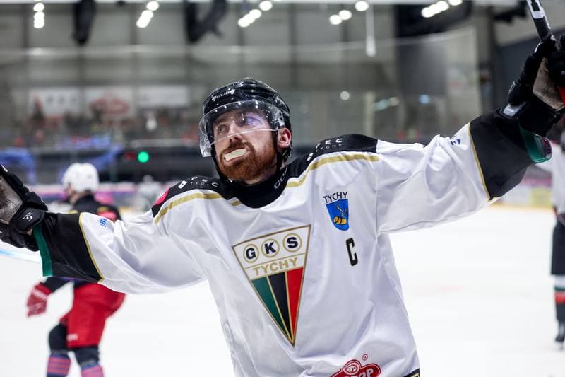 Ice Hockey. Tauron Hokej Liga. GKS Tychy - BS Polonia Bytom. 02.11.2025