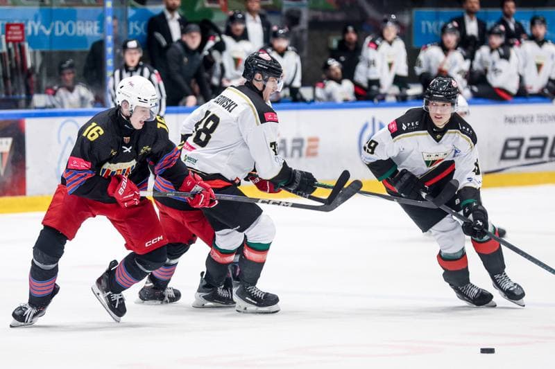 Ice Hockey. Tauron Hokej Liga. GKS Tychy - BS Polonia Bytom. 02.11.2025