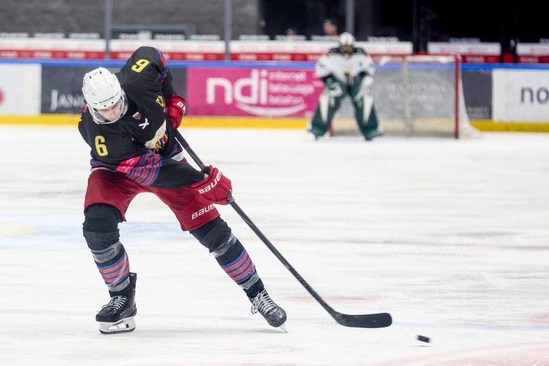 Ice Hockey. Tauron Hokej Liga. GKS Tychy - BS Polonia Bytom. 02.11.2025