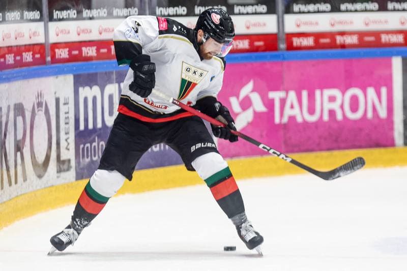 Ice Hockey. Tauron Hokej Liga. GKS Tychy - BS Polonia Bytom. 02.11.2025