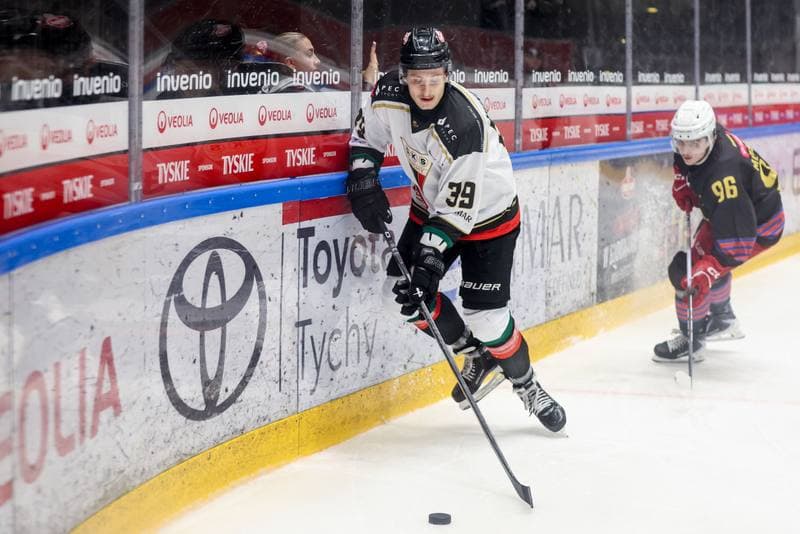 Ice Hockey. Tauron Hokej Liga. GKS Tychy - BS Polonia Bytom. 02.11.2025