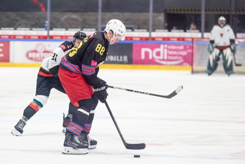 Ice Hockey. Tauron Hokej Liga. GKS Tychy - BS Polonia Bytom. 02.11.2025