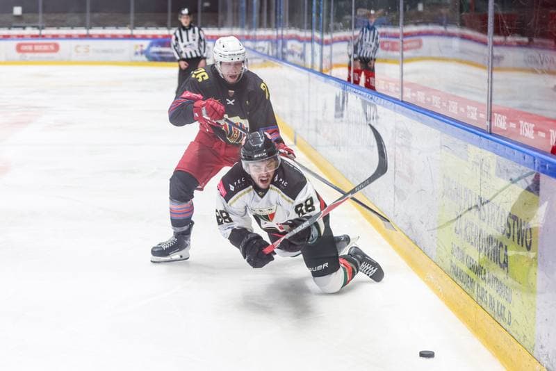 Ice Hockey. Tauron Hokej Liga. GKS Tychy - BS Polonia Bytom. 02.11.2025