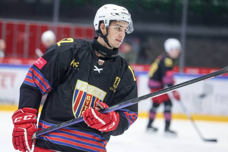 Ice Hockey. Tauron Hokej Liga. GKS Tychy - BS Polonia Bytom. 02.11.2025