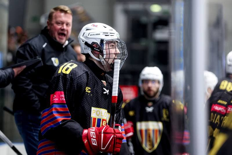 Ice Hockey. Tauron Hokej Liga. GKS Tychy - BS Polonia Bytom. 02.11.2025