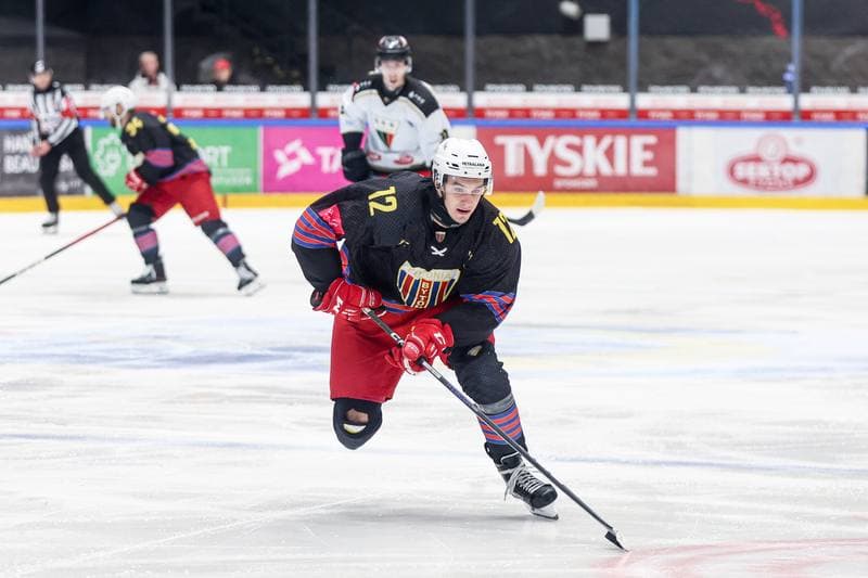 Ice Hockey. Tauron Hokej Liga. GKS Tychy - BS Polonia Bytom. 02.11.2025