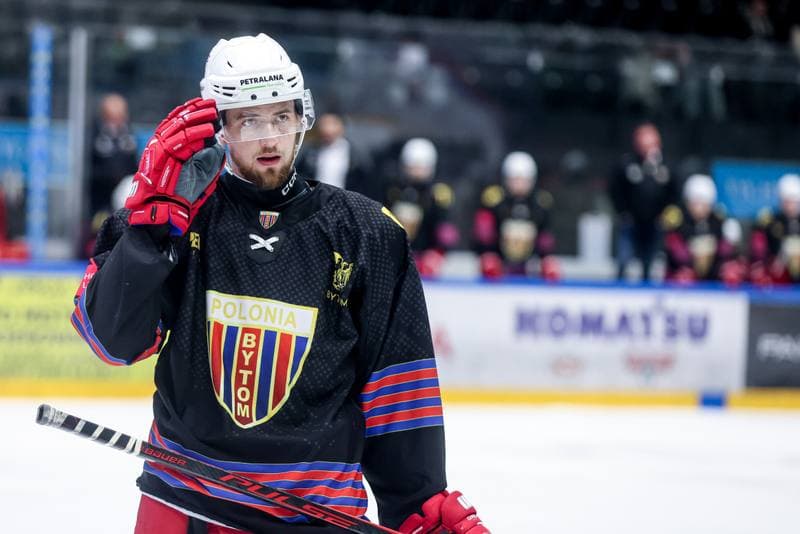 Ice Hockey. Tauron Hokej Liga. GKS Tychy - BS Polonia Bytom. 02.11.2025