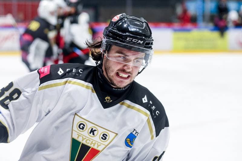 Ice Hockey. Tauron Hokej Liga. GKS Tychy - BS Polonia Bytom. 02.11.2025