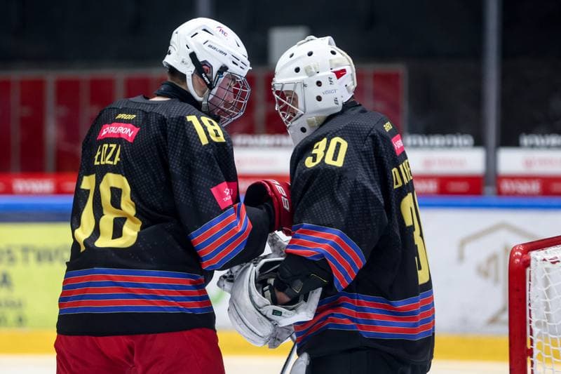 Ice Hockey. Tauron Hokej Liga. GKS Tychy - BS Polonia Bytom. 02.11.2025