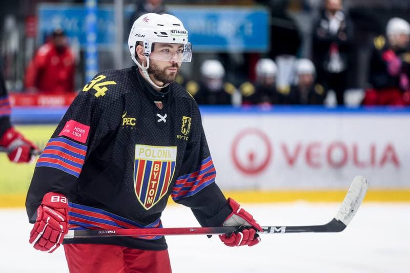 Ice Hockey. Tauron Hokej Liga. GKS Tychy - BS Polonia Bytom. 02.11.2025
